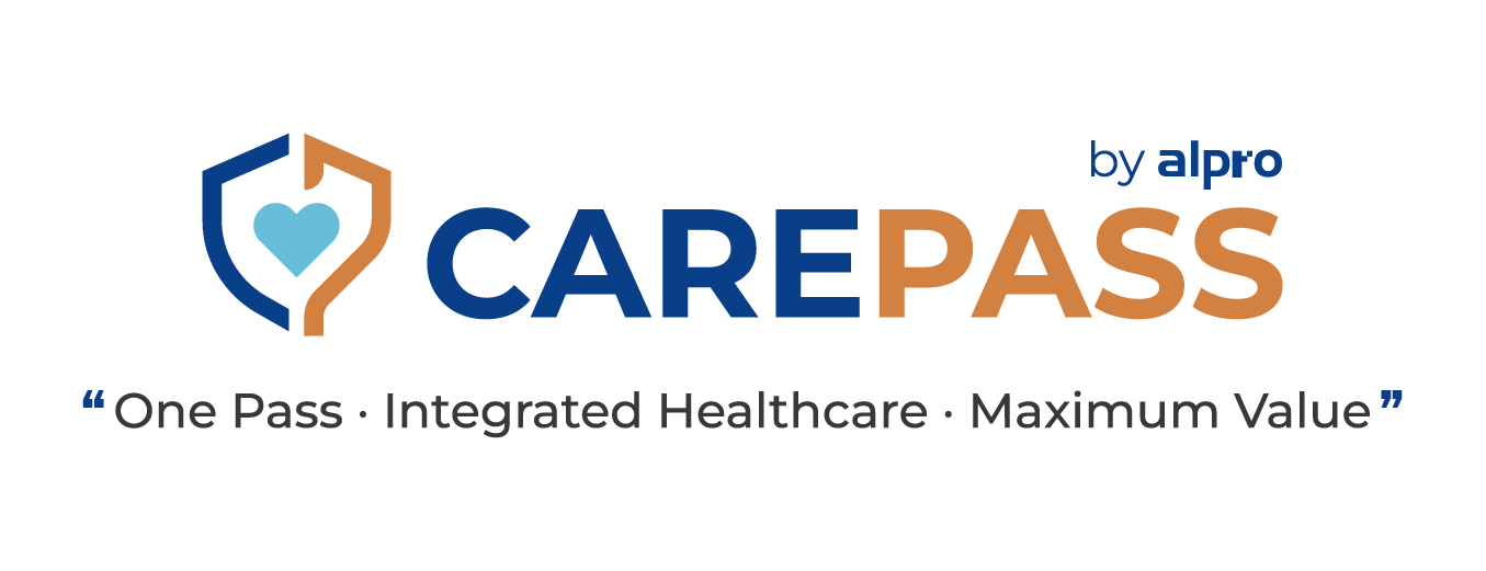 CarePass by Alpro Logo